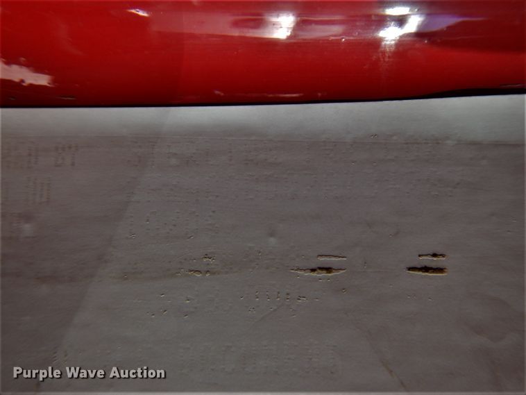 image for item GV9116 2007 Sterling Acterra dump truck