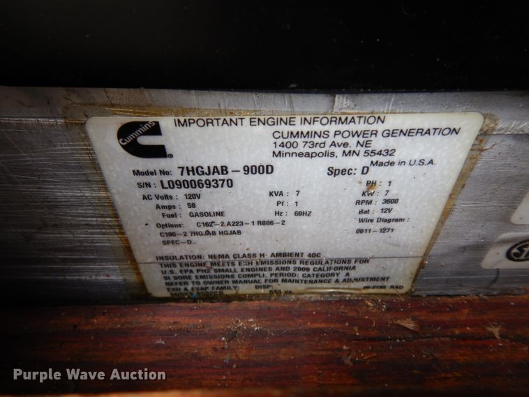 image for item HA9318 1993 Ford Econoline E350  box truck