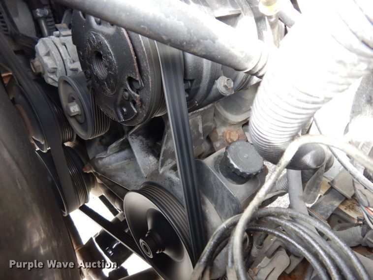 image for item HA9318 1993 Ford Econoline E350  box truck