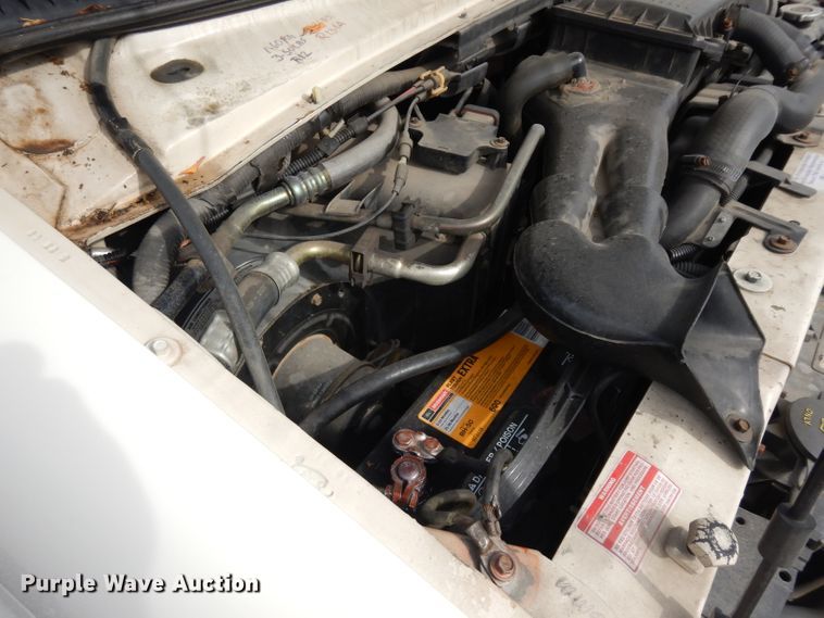 image for item HA9318 1993 Ford Econoline E350  box truck