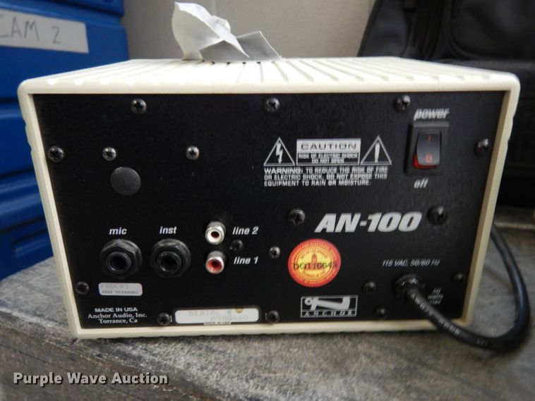 image for item HA9318 1993 Ford Econoline E350  box truck