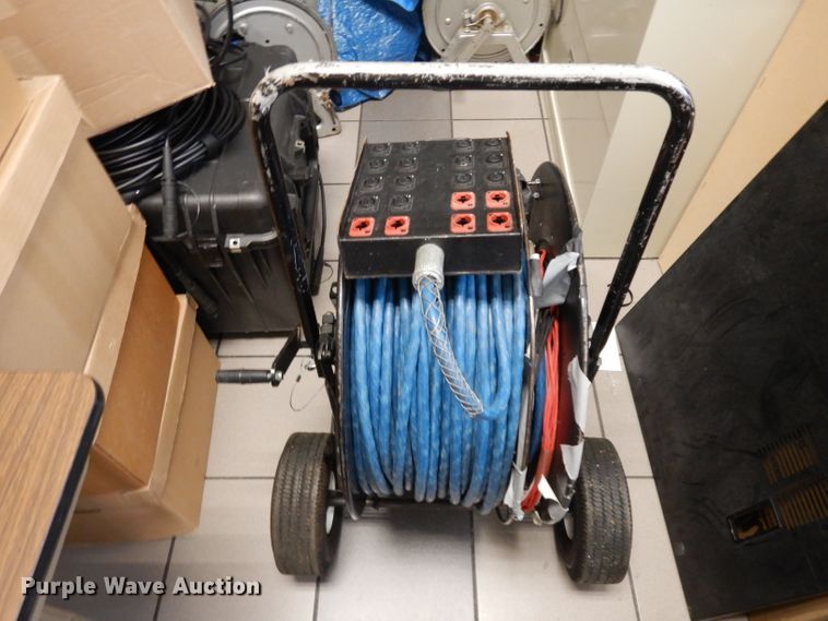 image for item HA9318 1993 Ford Econoline E350  box truck