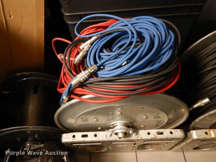 image for item HA9318 1993 Ford Econoline E350  box truck