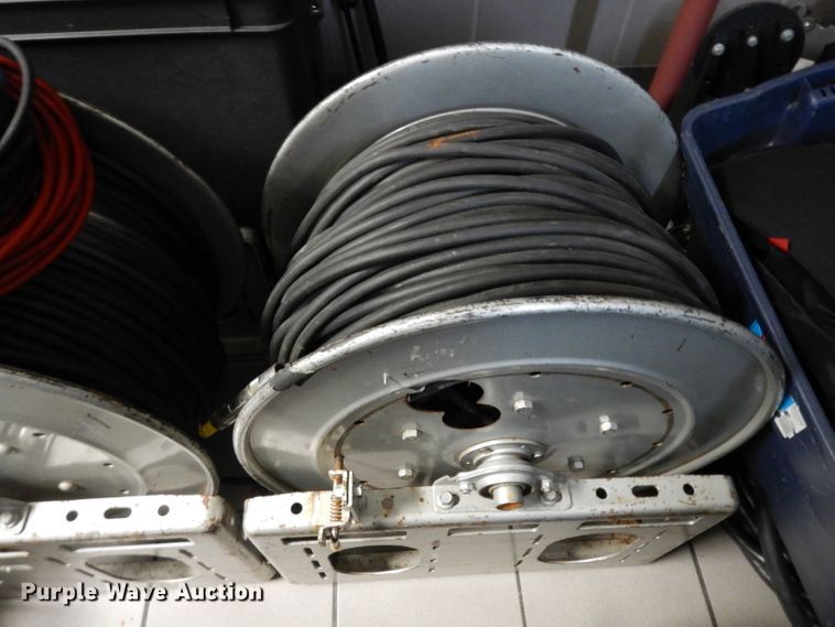 image for item HA9318 1993 Ford Econoline E350  box truck