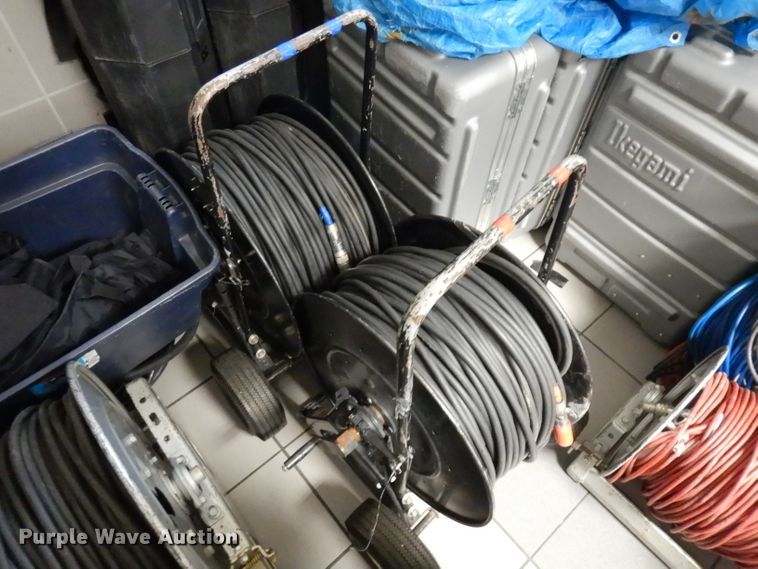 image for item HA9318 1993 Ford Econoline E350  box truck