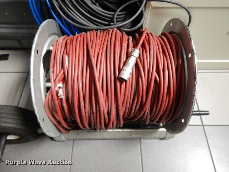 image for item HA9318 1993 Ford Econoline E350  box truck