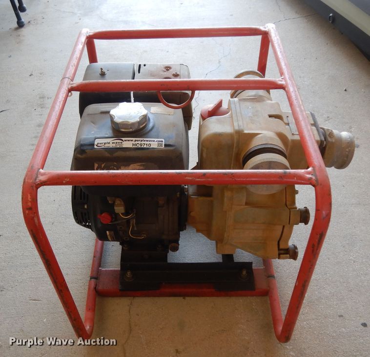 image for item HC9710 Multiquip QP-3TH water pump