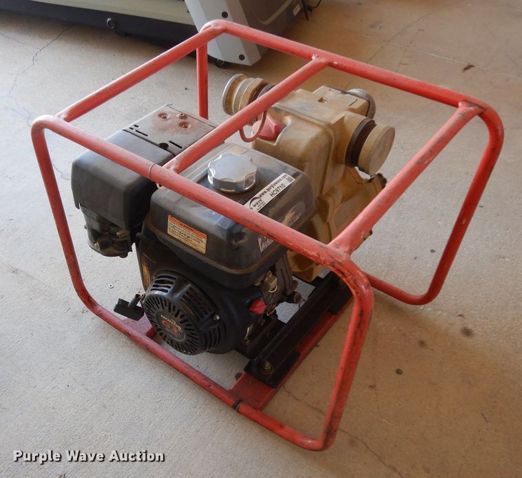 image for item HC9710 Multiquip QP-3TH water pump