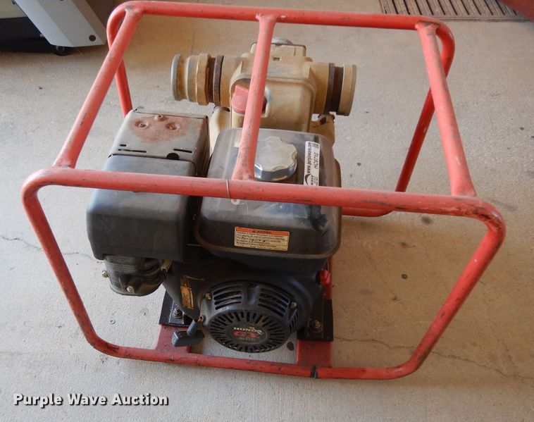 image for item HC9710 Multiquip QP-3TH water pump