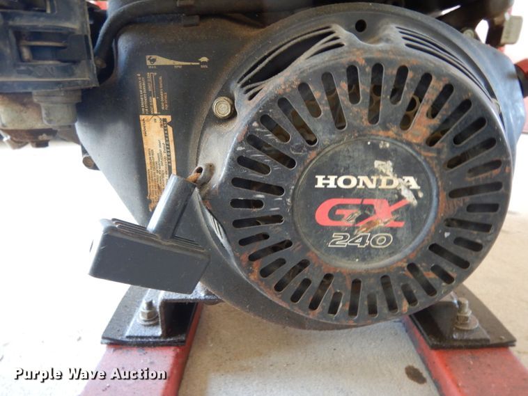 image for item HC9710 Multiquip QP-3TH water pump