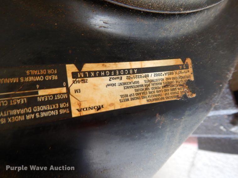 image for item HC9710 Multiquip QP-3TH water pump