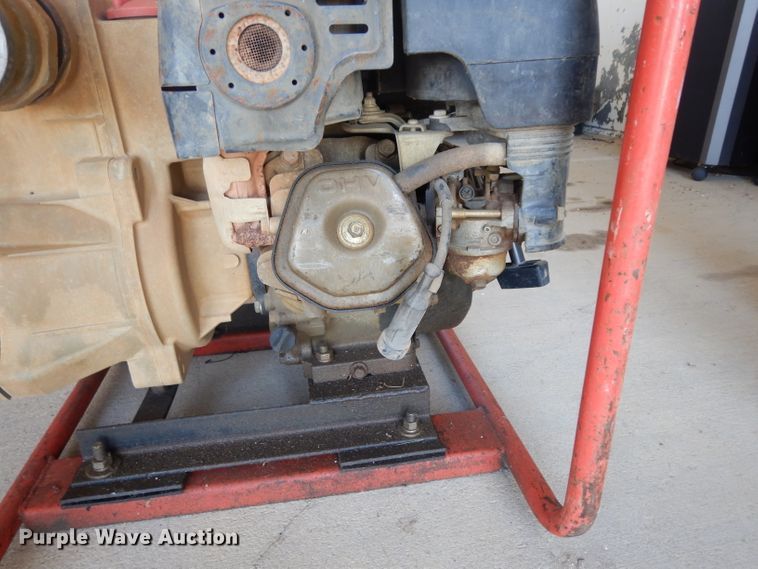 image for item HC9710 Multiquip QP-3TH water pump