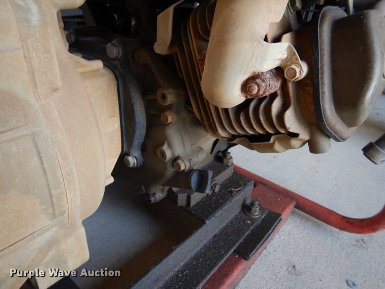 image for item HC9710 Multiquip QP-3TH water pump