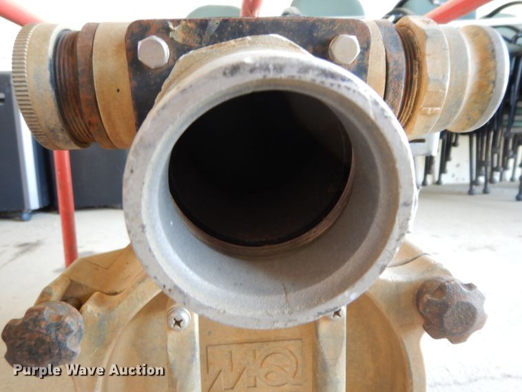 image for item HC9710 Multiquip QP-3TH water pump