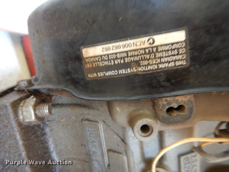 image for item HC9710 Multiquip QP-3TH water pump