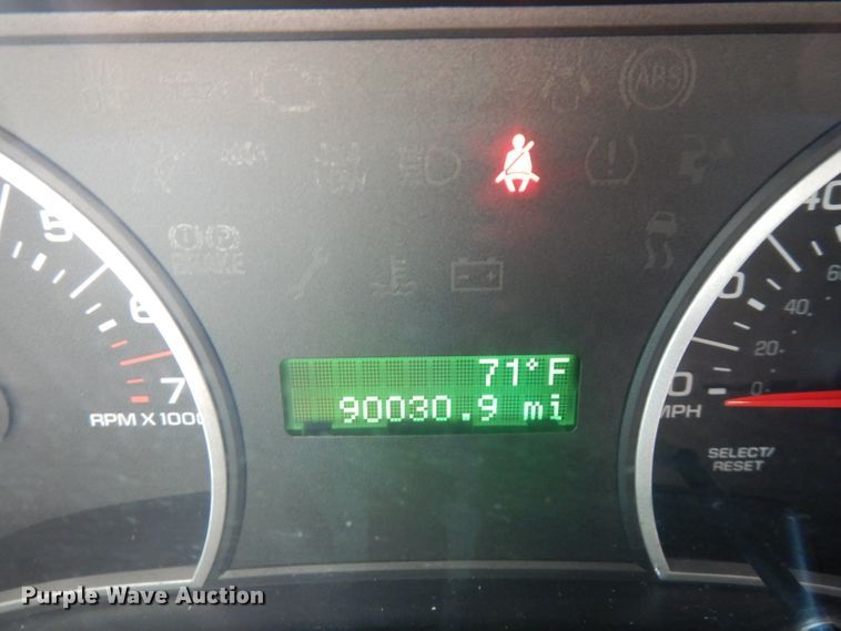 image for item HG9000 2010 Ford Explorer XLT  SUV