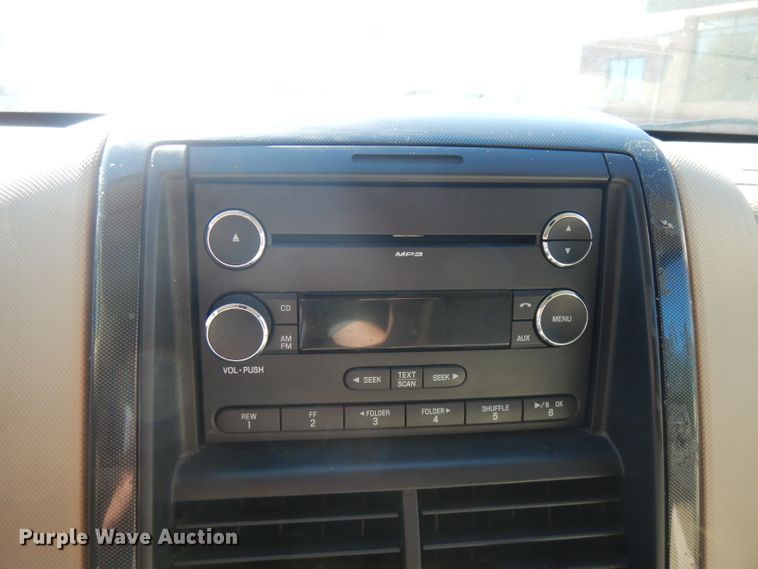 image for item HG9000 2010 Ford Explorer XLT  SUV