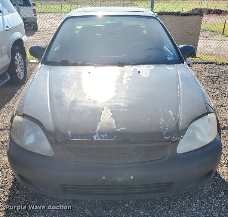 image for item HK9111 1998 Honda Civic