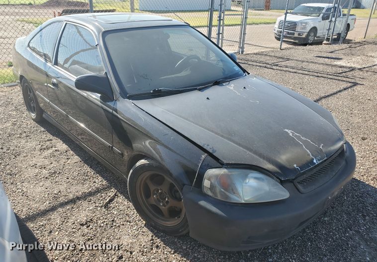 image for item HK9111 1998 Honda Civic