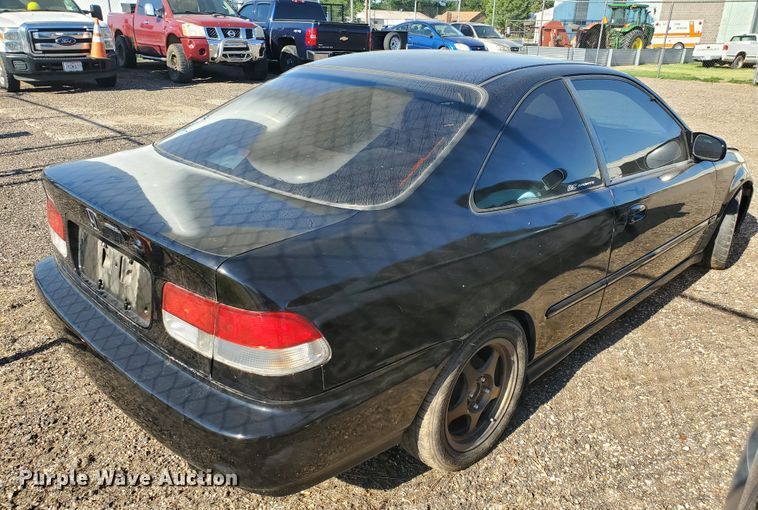 image for item HK9111 1998 Honda Civic