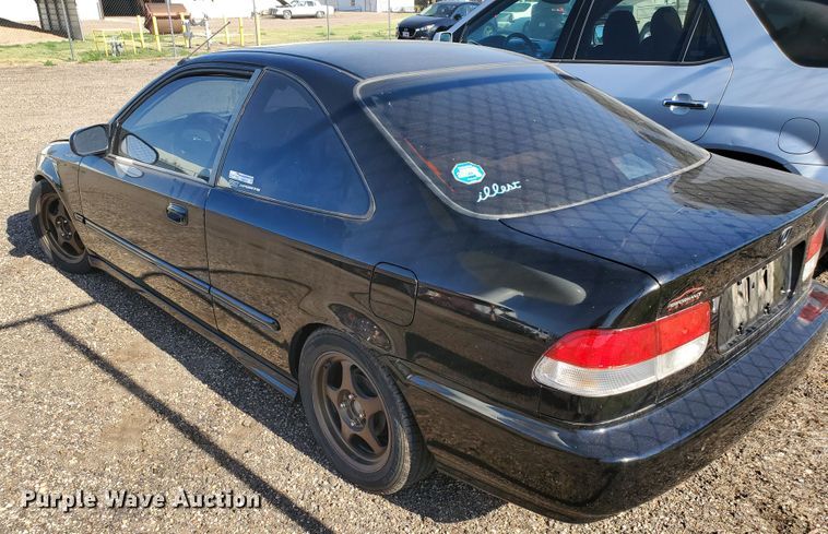 image for item HK9111 1998 Honda Civic