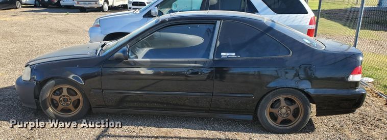 image for item HK9111 1998 Honda Civic