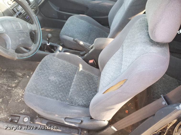 image for item HK9111 1998 Honda Civic