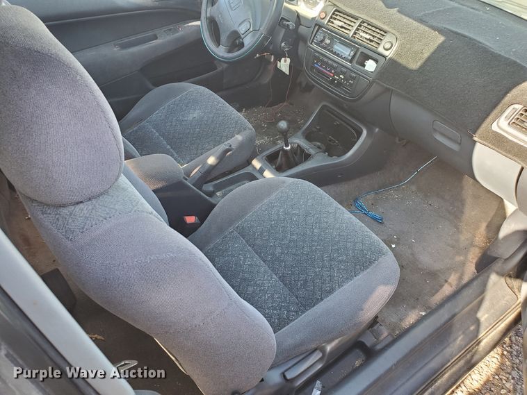 image for item HK9111 1998 Honda Civic