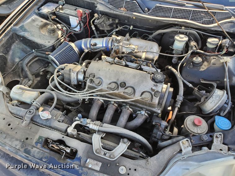 image for item HK9111 1998 Honda Civic