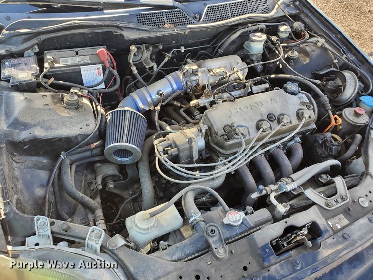 image for item HK9111 1998 Honda Civic