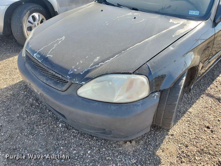 image for item HK9111 1998 Honda Civic