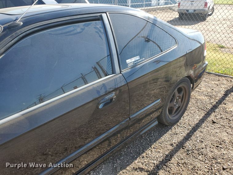 image for item HK9111 1998 Honda Civic