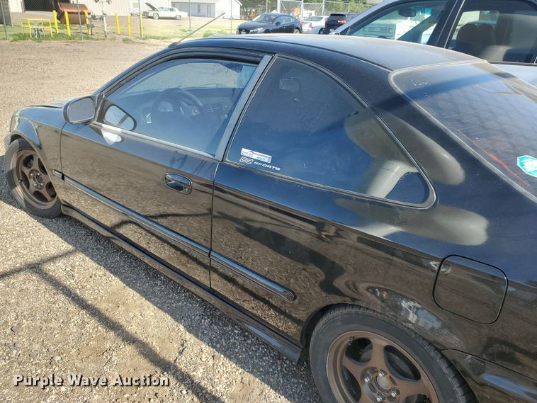 image for item HK9111 1998 Honda Civic