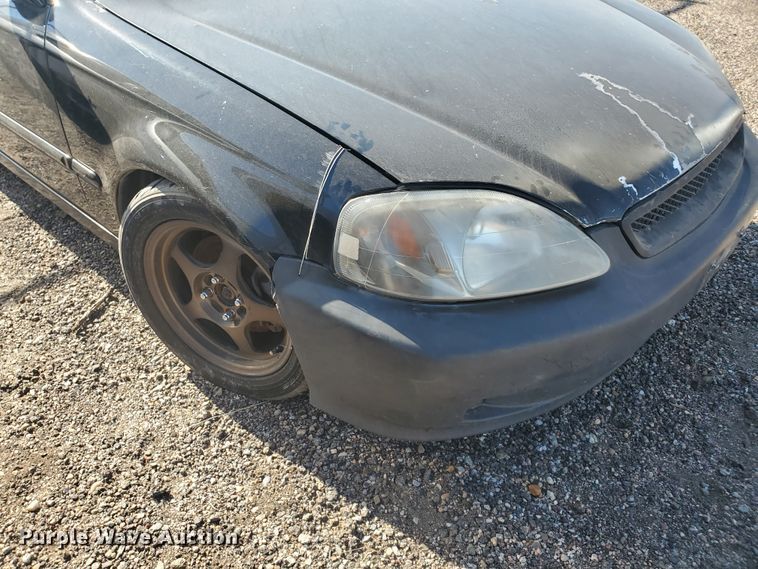 image for item HK9111 1998 Honda Civic