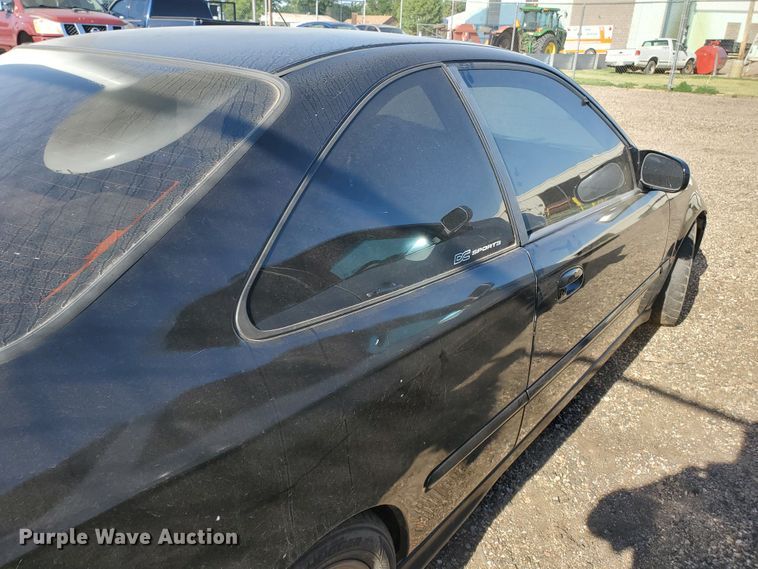 image for item HK9111 1998 Honda Civic