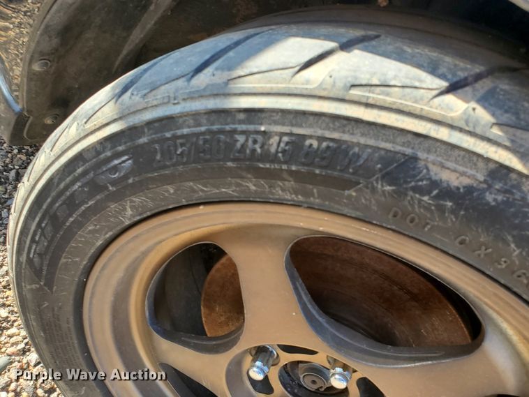 image for item HK9111 1998 Honda Civic