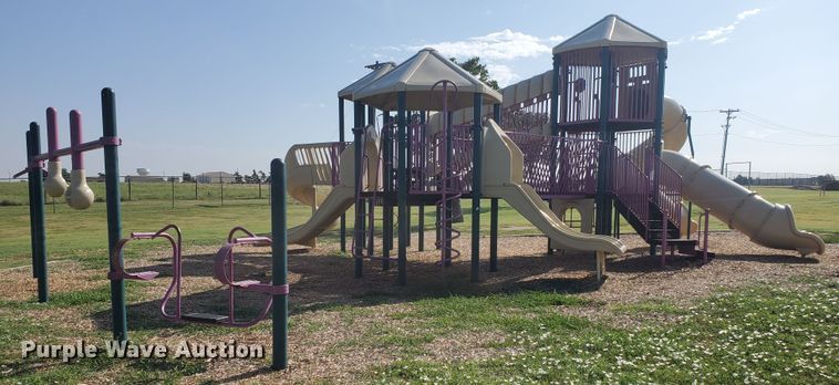 image for item HK9122 Playworld Systems playground equipment