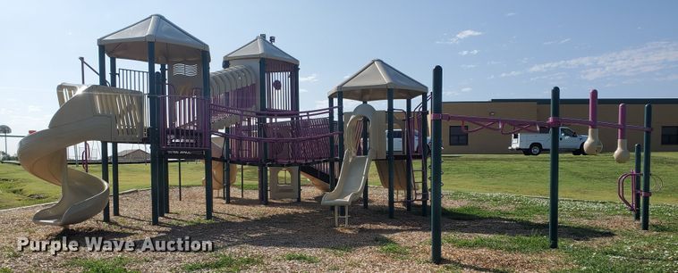 image for item HK9122 Playworld Systems playground equipment