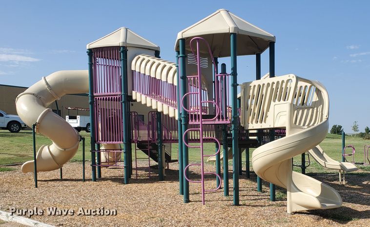 image for item HK9122 Playworld Systems playground equipment