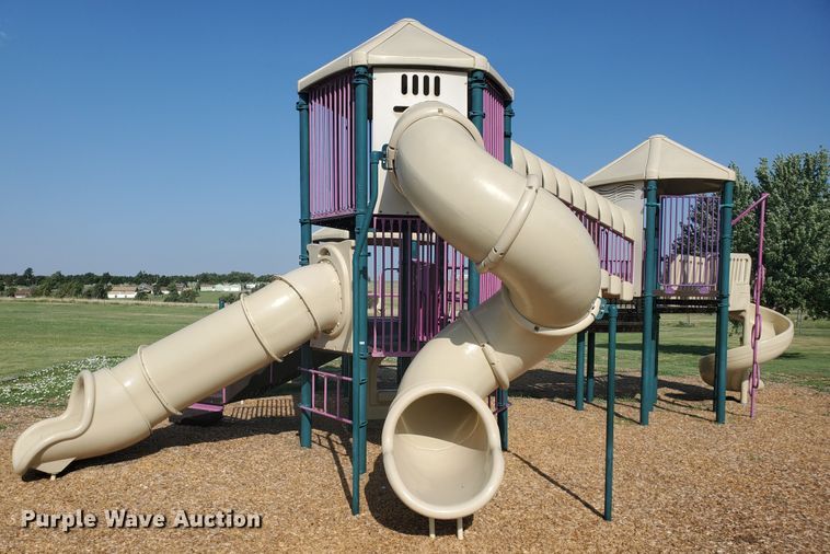 image for item HK9122 Playworld Systems playground equipment