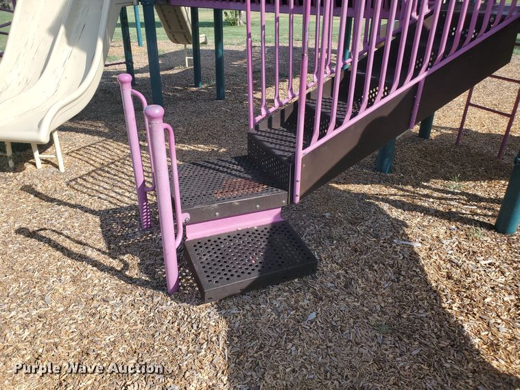 image for item HK9122 Playworld Systems playground equipment