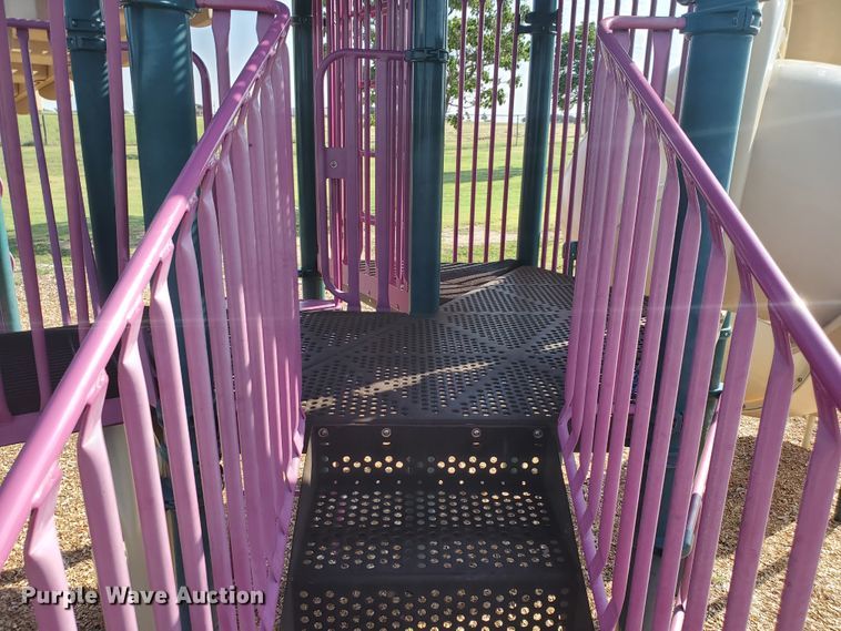 image for item HK9122 Playworld Systems playground equipment