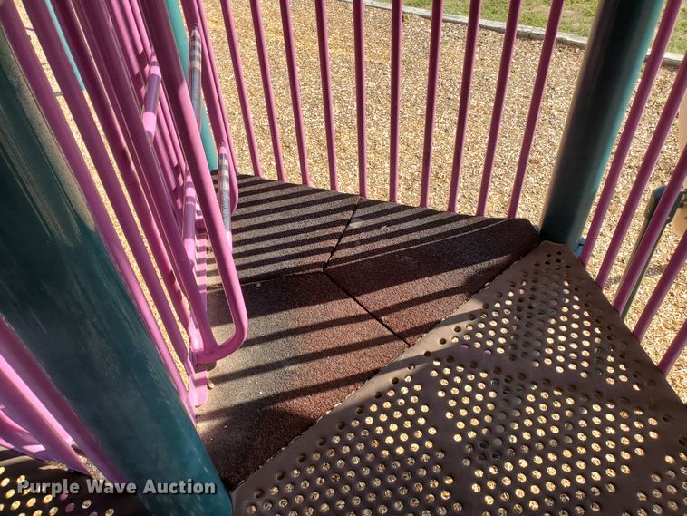 image for item HK9122 Playworld Systems playground equipment