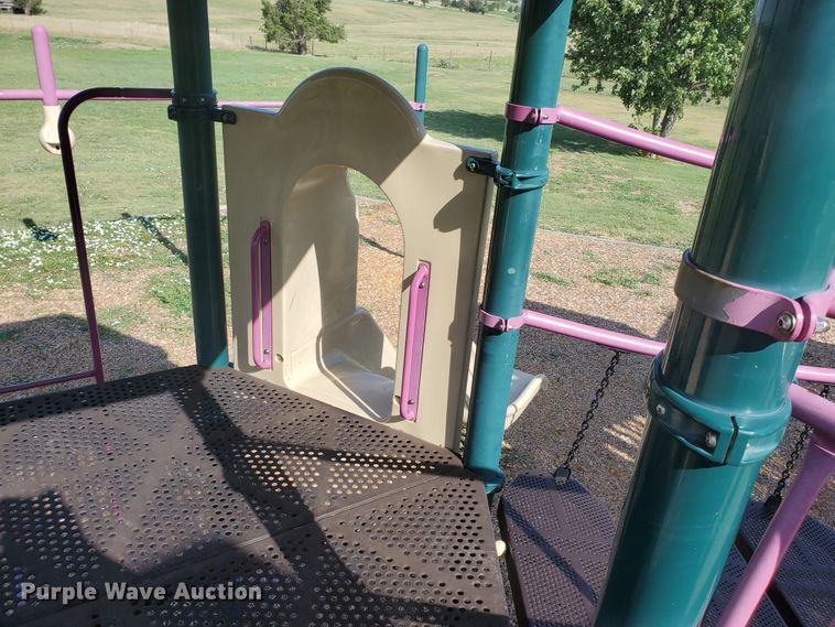 image for item HK9122 Playworld Systems playground equipment