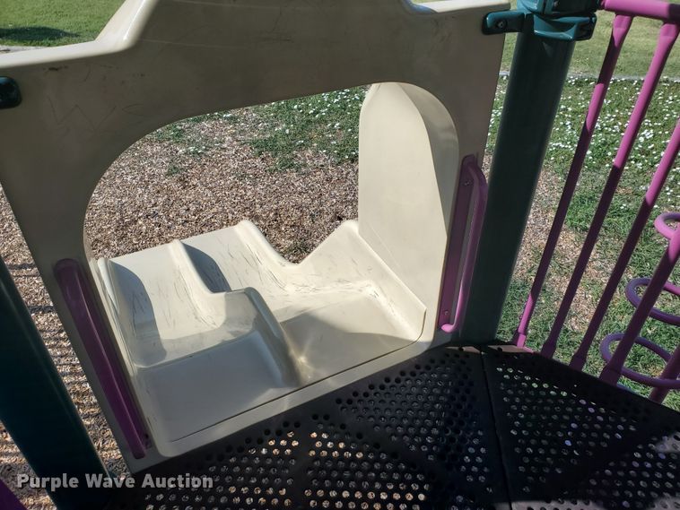 image for item HK9122 Playworld Systems playground equipment