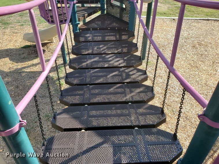 image for item HK9122 Playworld Systems playground equipment