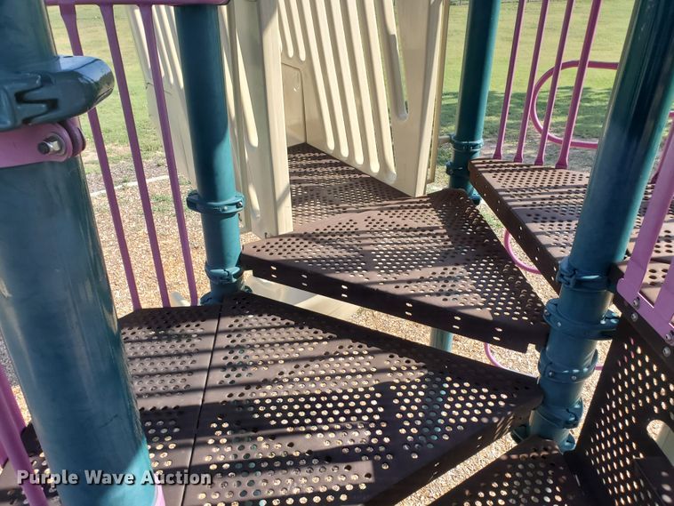 image for item HK9122 Playworld Systems playground equipment