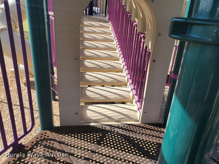 image for item HK9122 Playworld Systems playground equipment