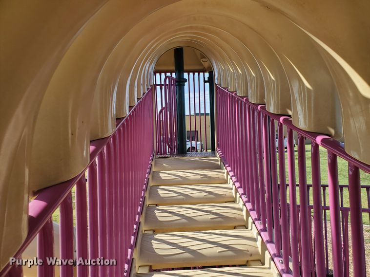 image for item HK9122 Playworld Systems playground equipment