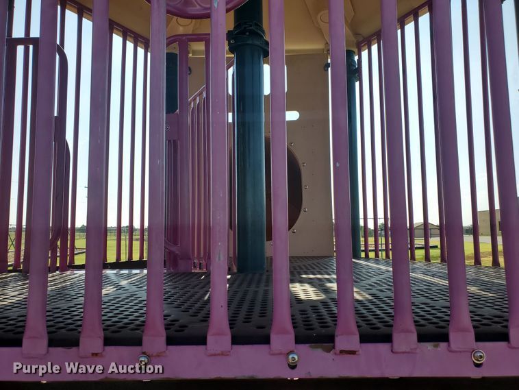 image for item HK9122 Playworld Systems playground equipment